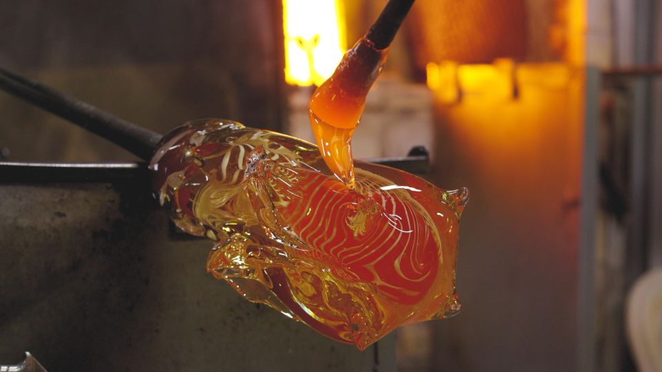 Murano: Make Your Item With a Glass Master and Take It Home - Key Points