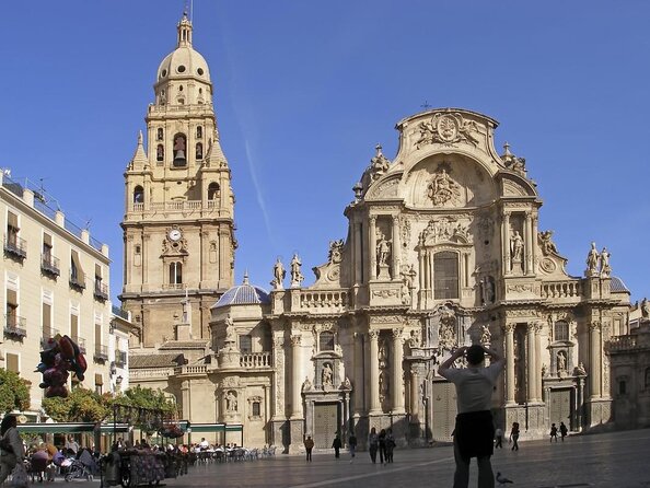 Murcia Half Day Private Guided Tour With Transport - Key Points
