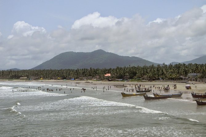 Murudeshwar Temple & Beach Tour From Goa - Key Points