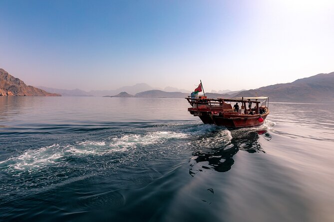 Musandam Dibba Day Tour Kayaking and Snorkeling With Lunch - Key Points