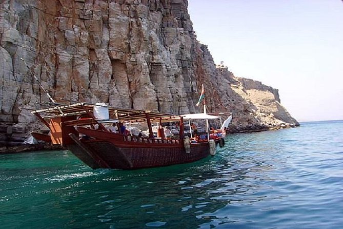 Musandam Trip Form Dubai (Shore Excursions) - Key Points