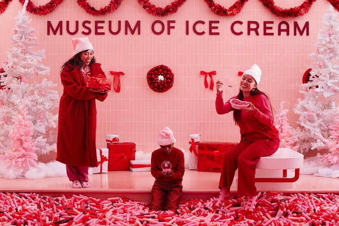 Museum of Ice Cream Chicago - Key Points