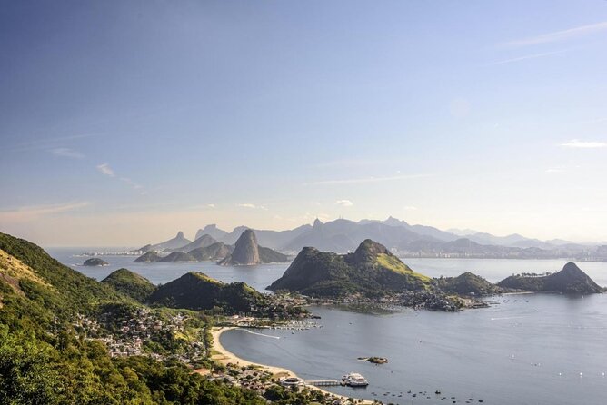 Museums of Modern and Contemporary Art in Rio and Niteroi - Key Points