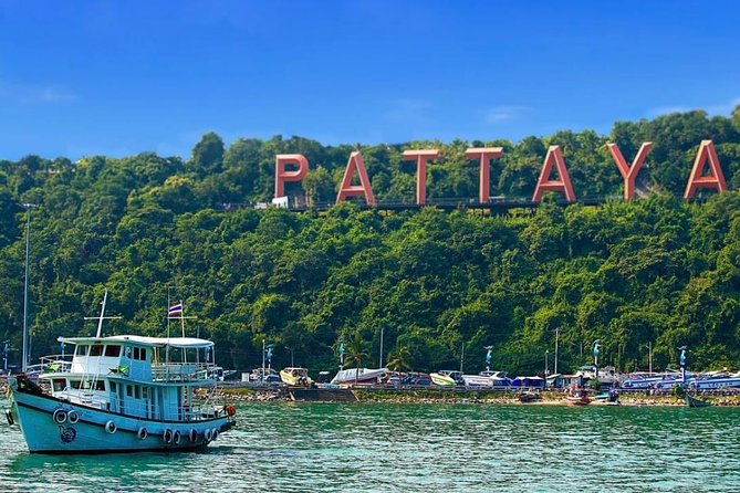 Muslim City Tour With Halal Lunch (Pattaya) - Key Points
