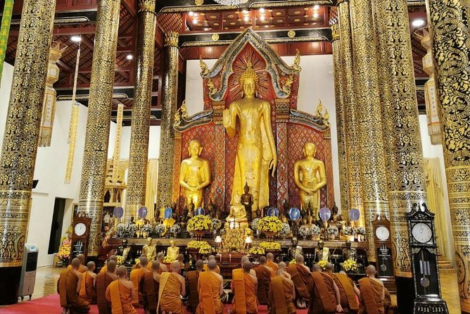 Must "C" Must Go in Chiang Mai -A City Cultural Treat - Cultural Highlights and Experiences