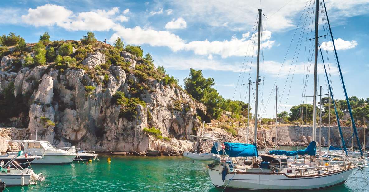 My Provence: Cassis and Marseille - Key Points