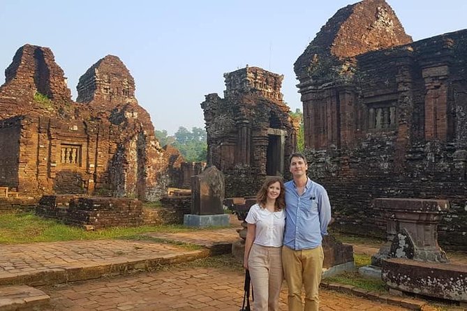 My Son Holyland , Hoi An Ancient City Tour With Night Market , Sampan Boat Ride - Itinerary Overview