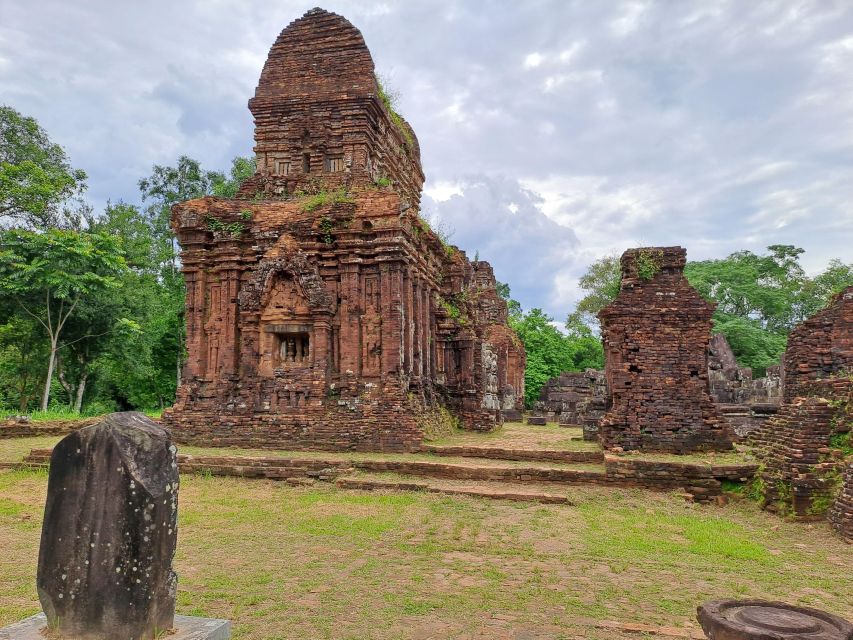 My Son Sanctuary and Hoi an Old Town From Hoi an or Da Nang - Key Points