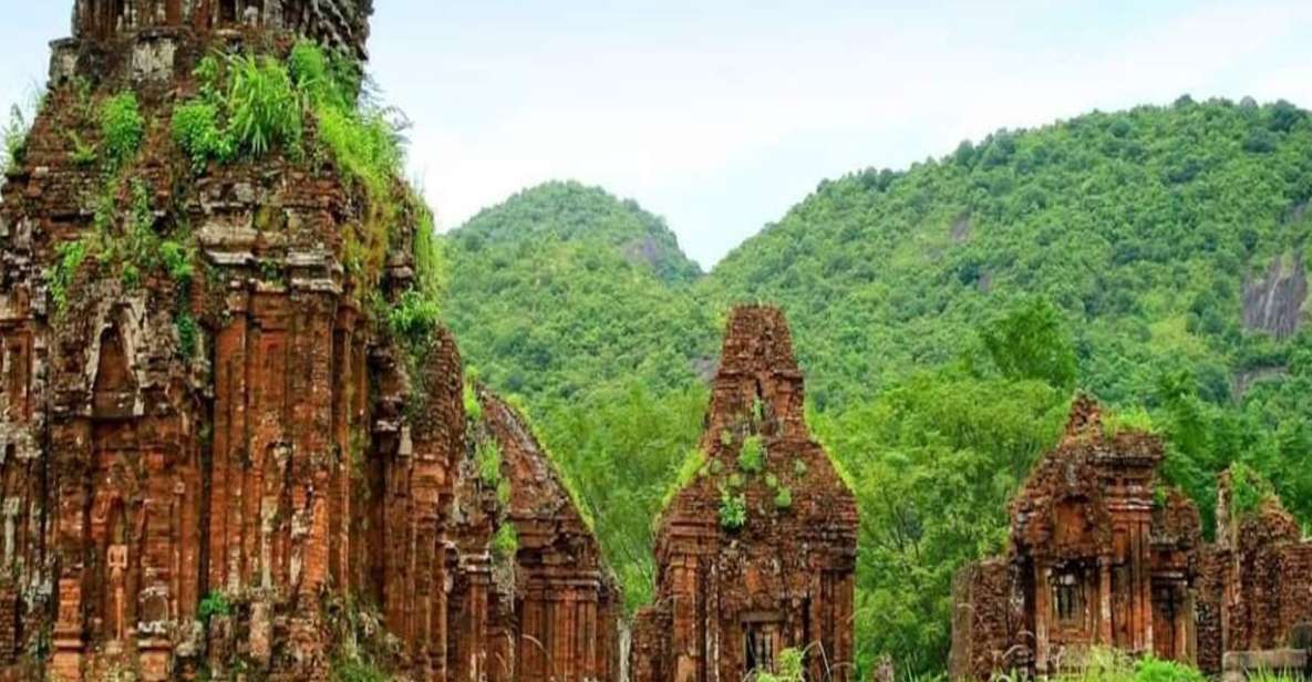 my son sanctuary luxury haft day tour from hoi an My Son Sanctuary Luxury Haft Day Tour From Hoi an