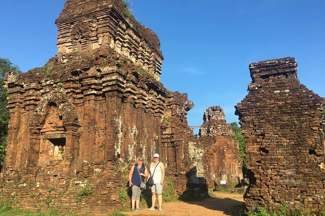 my son sanctuary marble mountain monkey mountain from hoi an or da nang city MY SON SANCTUARY, MARBLE MOUNTAIN, MONKEY MOUNTAIN From Hoi an or Da Nang City