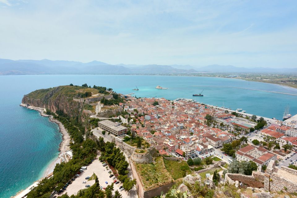 Mycenae-Epidaurus-Nafplio-Private Day Tour & Authentic Lunch - Tour Details