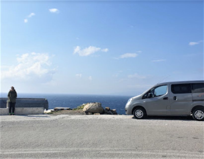 Mykonos Airport: Private Mykonos, Elia, or Kalafati Transfer - Key Points