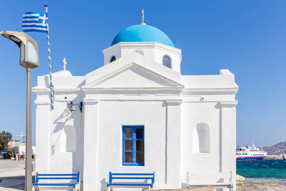 Mykonos Island Private Tour - Tour Details