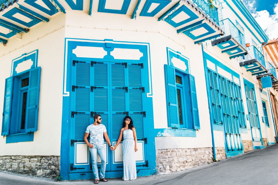 Mykonos: Photo Shoot With a Private Vacation Photographer - Activity Details