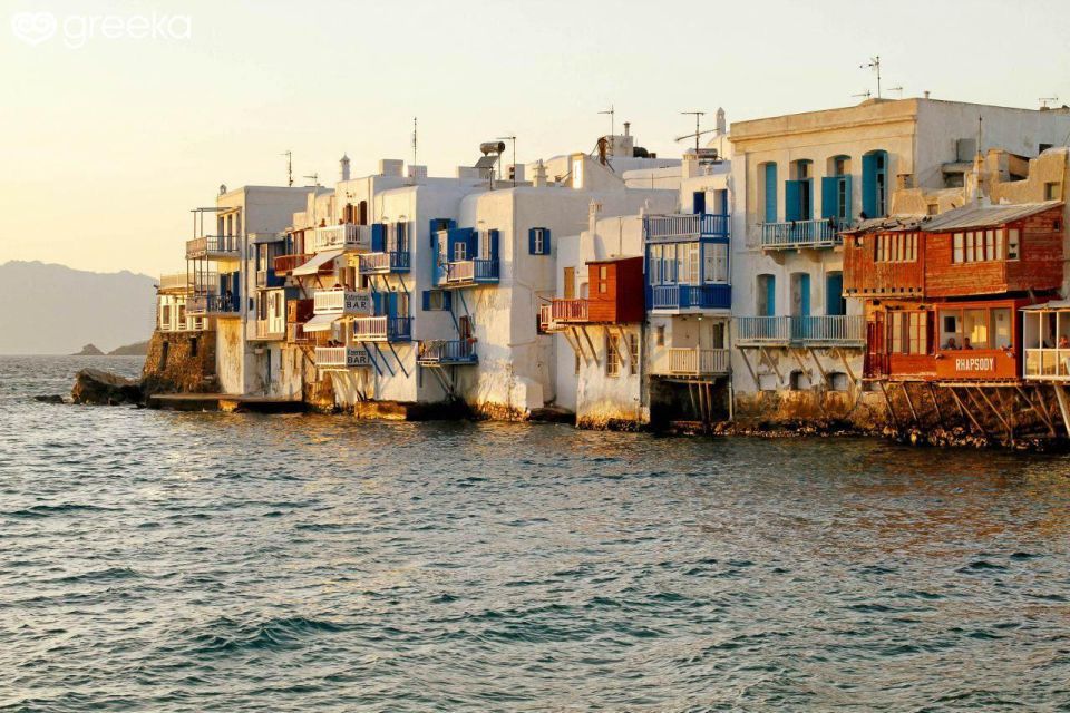 Mykonos Private Tour 4 Hours With Guide - Key Points