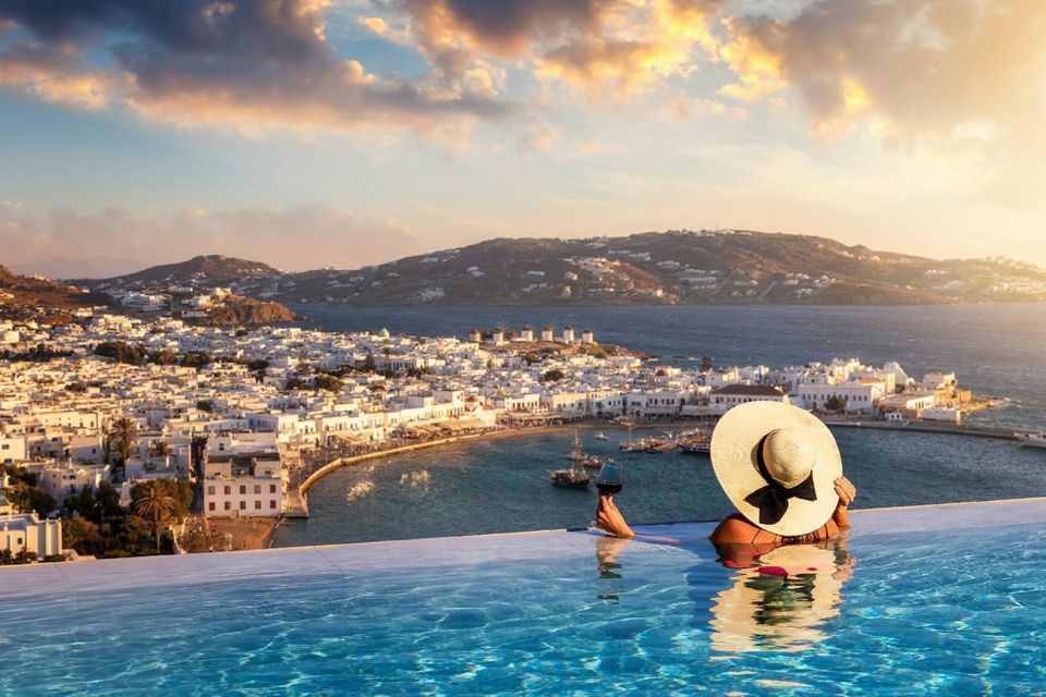 Mykonos: Private Tour Island With A Local - Key Points