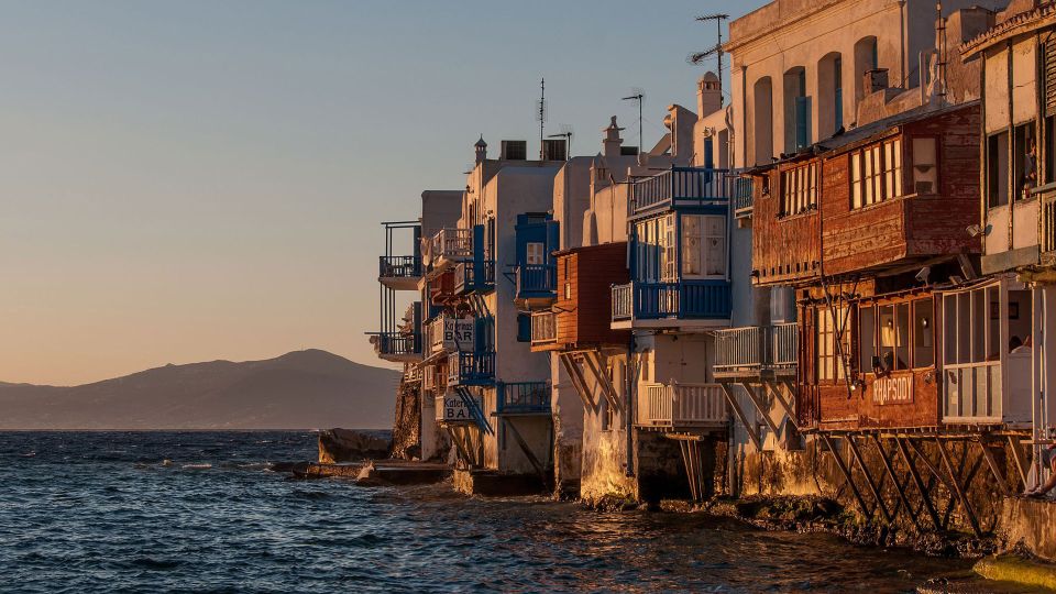 Mykonos: Rhenia & Little Venice Cruise With Snacks & Drinks - Activity Details