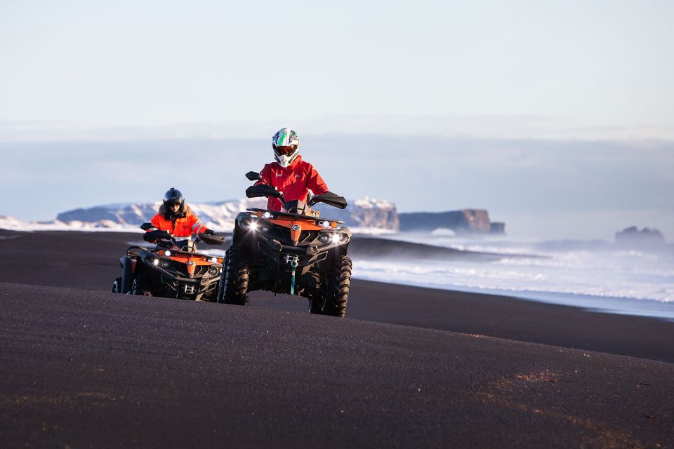 myrdalsjokull south coast atv quad bike safari Mýrdalsjökull: South Coast ATV Quad Bike Safari