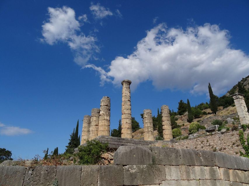 Mystic Delphi Private Tour - Tour Overview