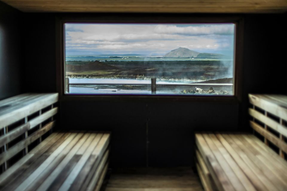 Mývatn: Myvatn Nature Baths Admission Ticket - Key Points