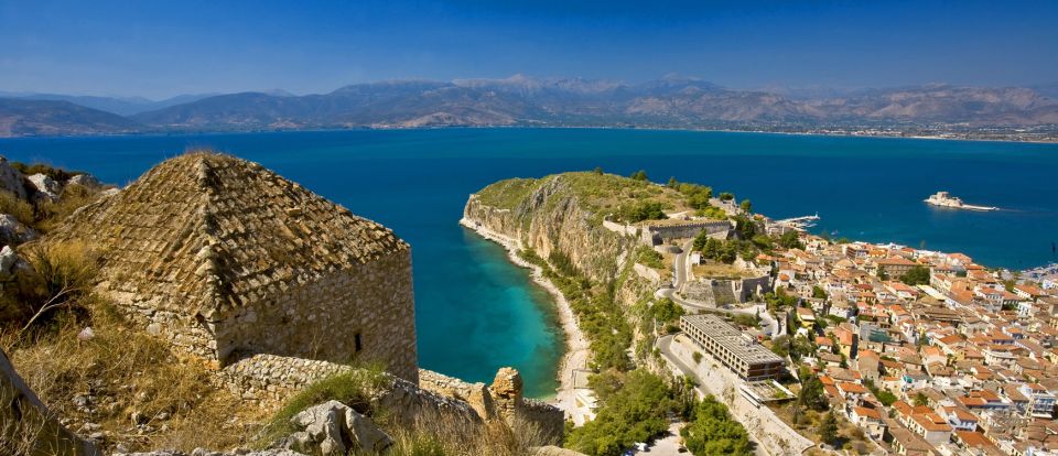 Nafplio Full Day Tour - Tour Details