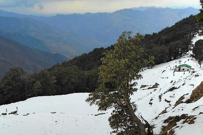 Nag Tibba Snow Trek - Key Points