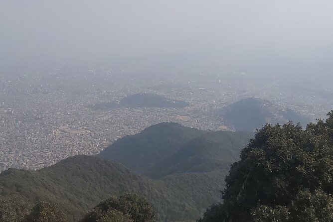 Nagarjun Hill Hike - Hiking Near Kathmandu - Best Time to Hike Nagarjun Hill