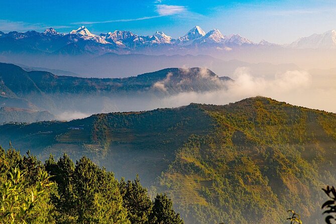 Nagarkot Chisapani Trek - Trek Highlights