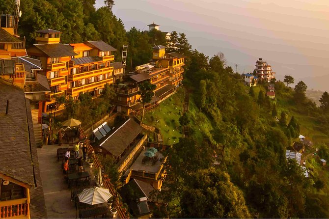 Nagarkot-sunrise Tour