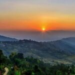 nagarkot sunrise view and refreshing morning hike near kathmandu Nagarkot Sunrise View and Refreshing Morning Hike Near Kathmandu