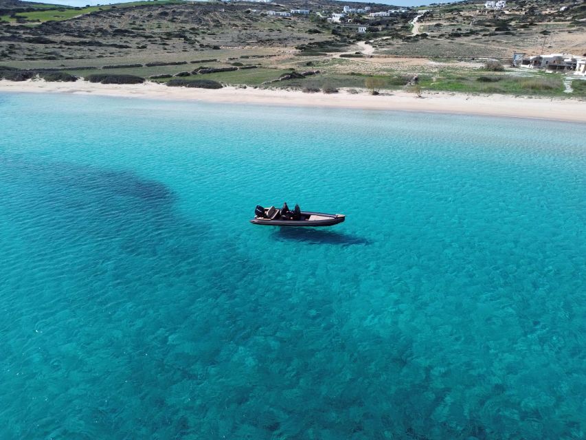 Naousa: Explore Koufonisia, Schinousa, Iraklia & Naxos - Island Hopping in Cyclades