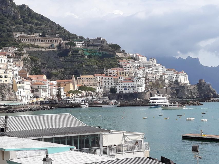 Naples: Amalfi Coast Day Tour (The Fantastic Three ) - Key Points