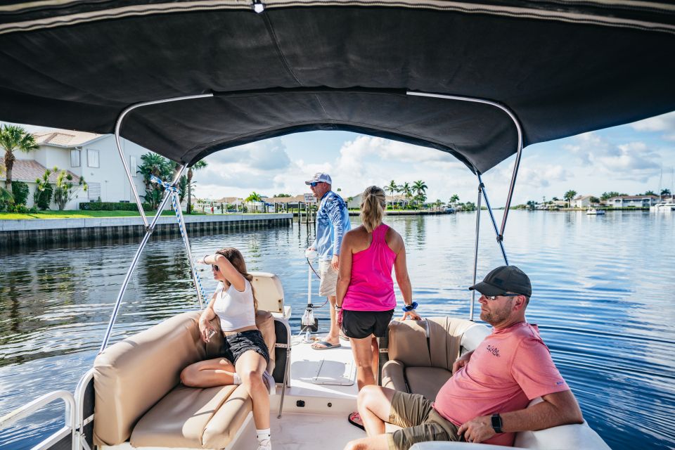 Naples, Florida: Manatee Sightseeing and Wildlife Boat Tour - Key Points