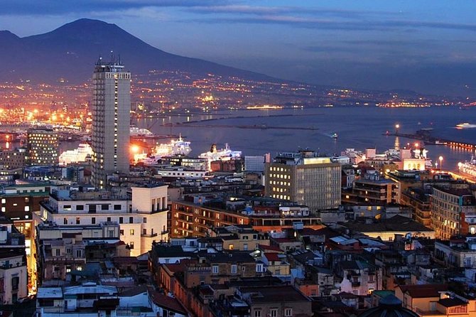 Naples Full-Day Private Driver Hire - Key Points