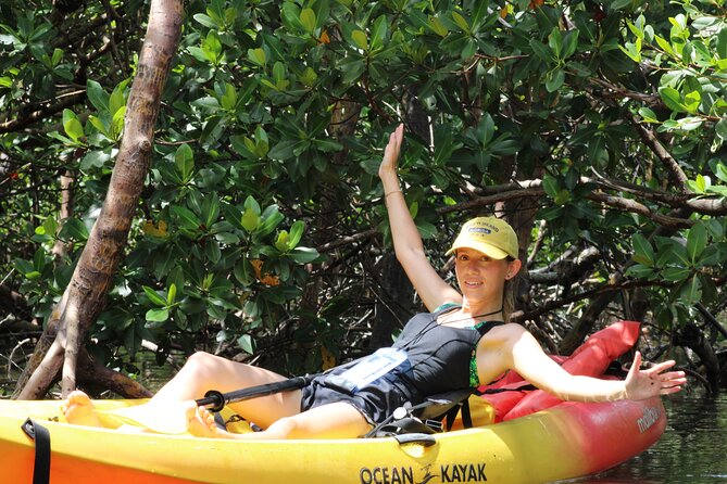 Naples Kayak Rentals at Cocohatchee River Park Marina - Inclusions