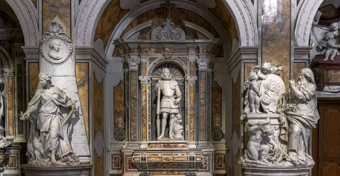 Naples: Veiled Christ and Historical Center Guided Tour - Key Points