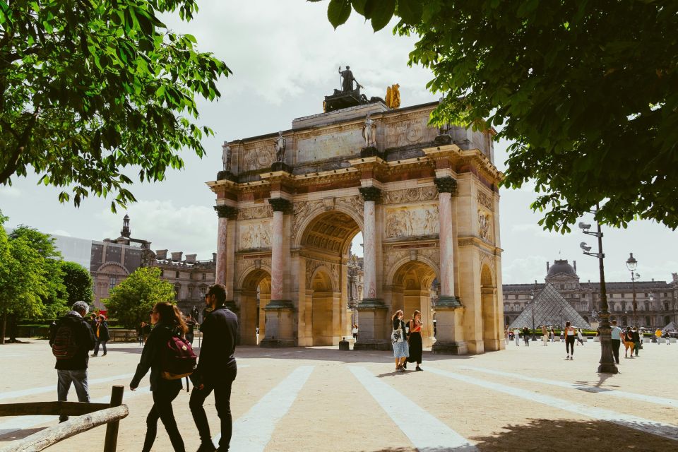 napoleons triumph paris walk with army museum tomb entry Napoleons Triumph: Paris Walk With Army Museum & Tomb Entry