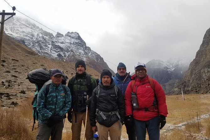 Nar-Phu Trekking 13 Days - Key Points