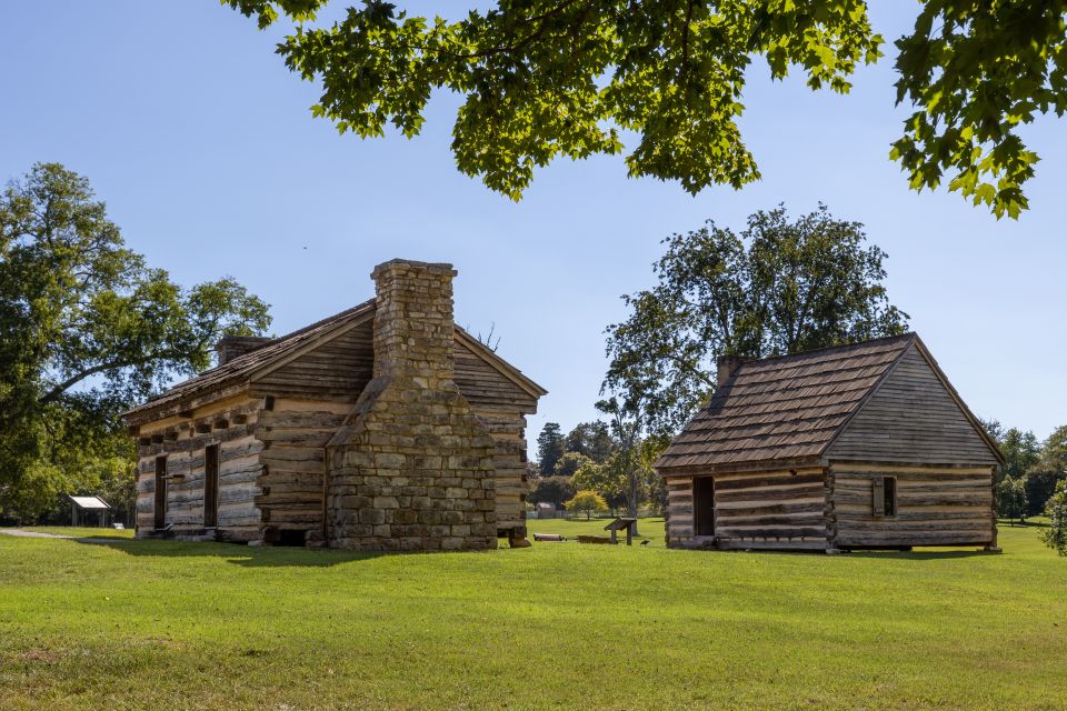nashville andrew jacksons hermitage grounds pass Nashville: Andrew Jackson's Hermitage Grounds Pass