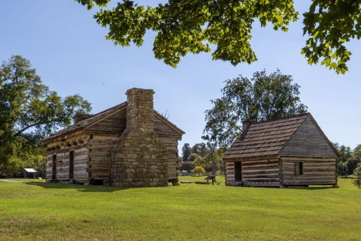 Nashville: Andrew Jackson's Hermitage Grounds Pass - Key Points