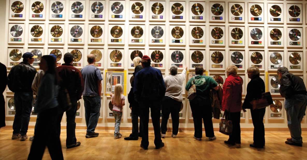 Nashville: Country Music Hall of Fame and Museum - Key Points