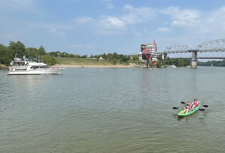 Nashville: Downtown Kayak Rental - Key Points