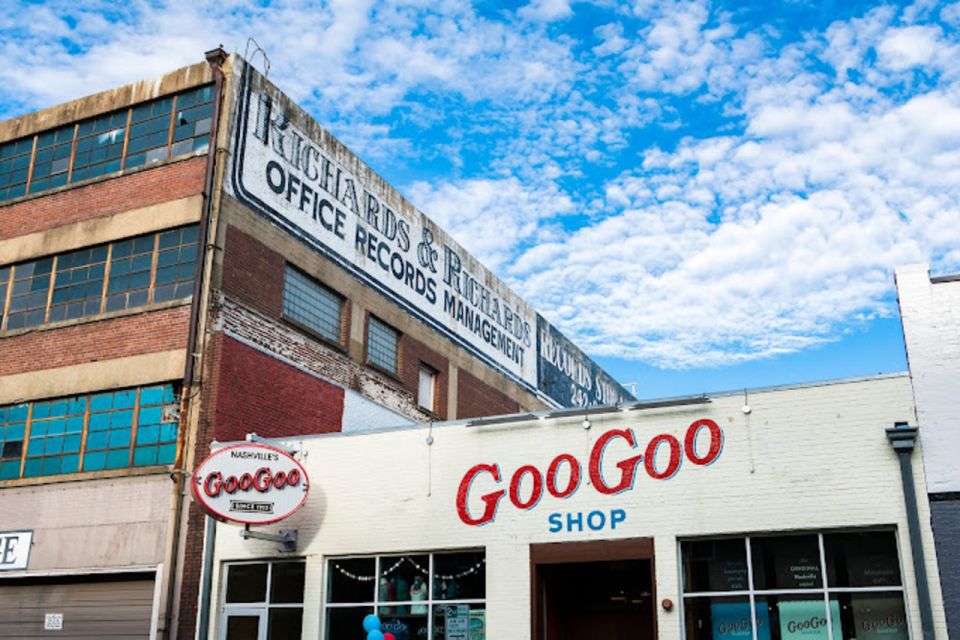 Nashville: Goo Goo Hands-On Chocolate Workshop - Key Points