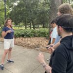nashville guided ghost walking tour with local guide Nashville: Guided Ghost Walking Tour With Local Guide