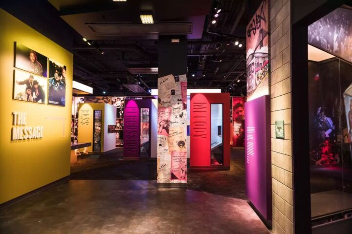 Nashville: National Museum of African American Music Entry - Key Points