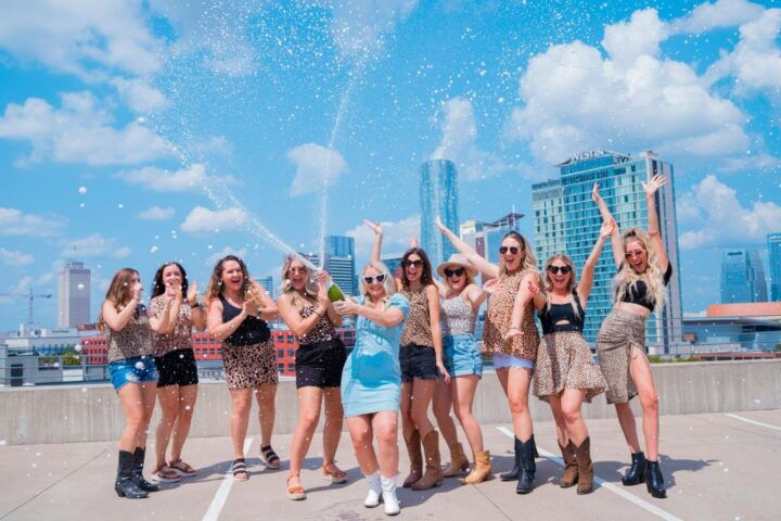 Nashville: Ultimate Bachelorette Photoshoot - Key Points