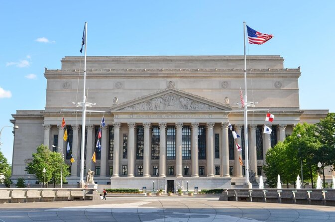 National Archives American History Museum Tour - Semi-Private - Key Points