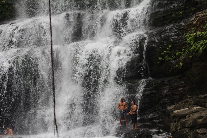 Nauyaca Waterfalls Hiking Tour or in 4x4 Ride Tour - Key Points