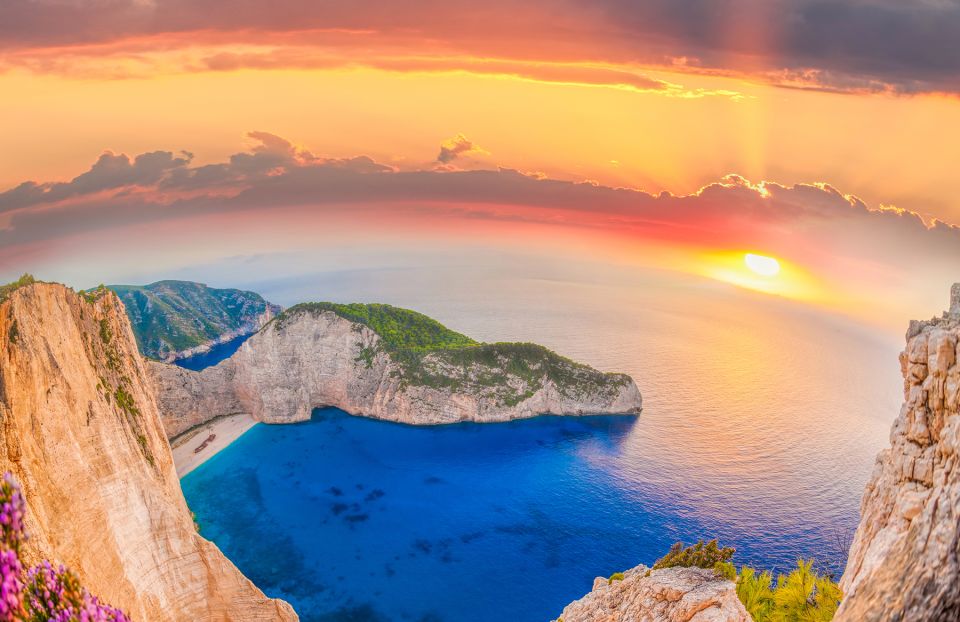 navagio shipwreck private tour with sunset viewing point Navagio Shipwreck: Private Tour With Sunset Viewing Point