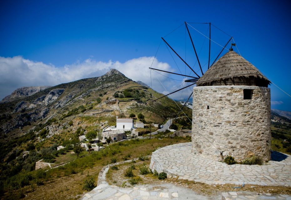 Naxos Highlights With Tastings - Overview of Naxos Tour